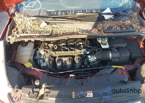 2015 Ford Escape Se from USA, damaged, VIN 1FMCU0G70FUB45265